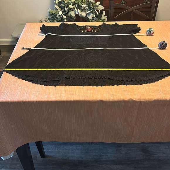 Johnny Was swing tunic - Picture 11 of 13